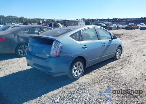 2008 Toyota Prius из США, поврежденный, VIN JTDKB20U187786637